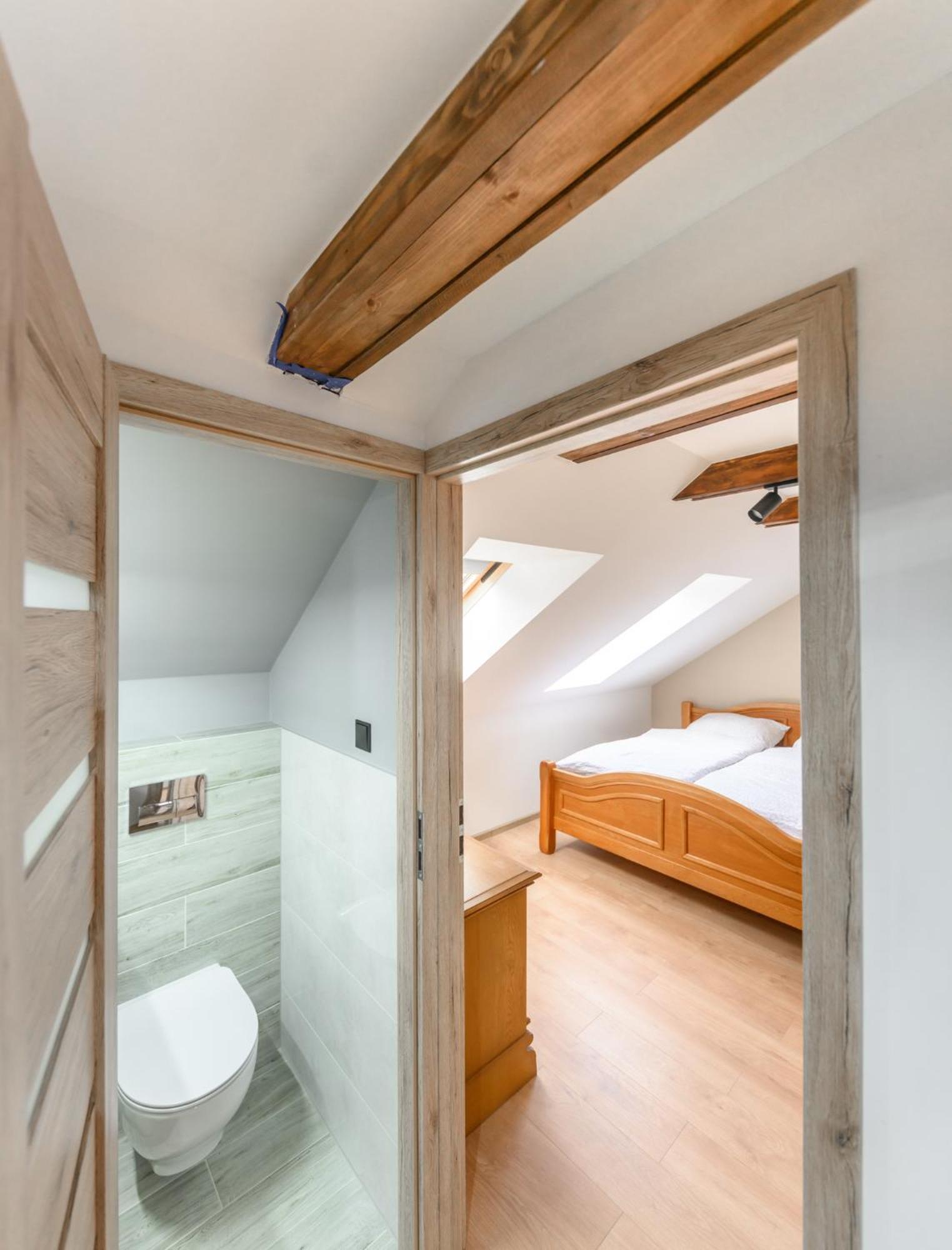 Apartament Podgorze Duszniki Zdrój Exteriér fotografie